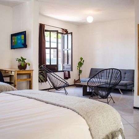Estacion Alameda Hotel Orizaba  Eksteriør billede