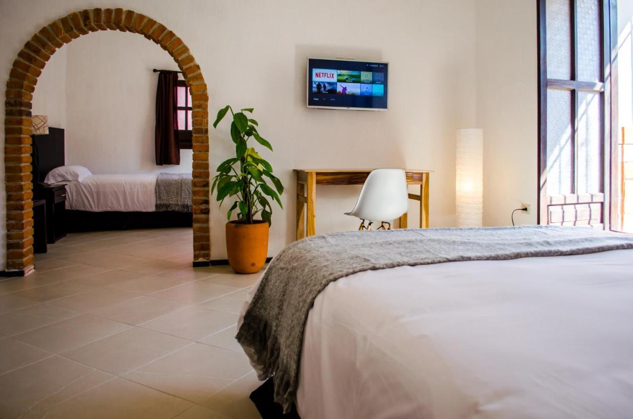 Estacion Alameda Hotel Orizaba  Eksteriør billede