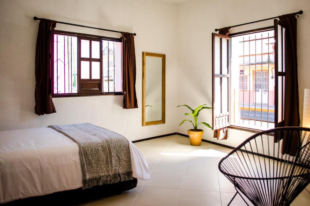 Estacion Alameda Hotel Orizaba  Eksteriør billede