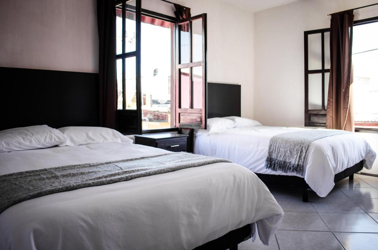 Estacion Alameda Hotel Orizaba  Eksteriør billede