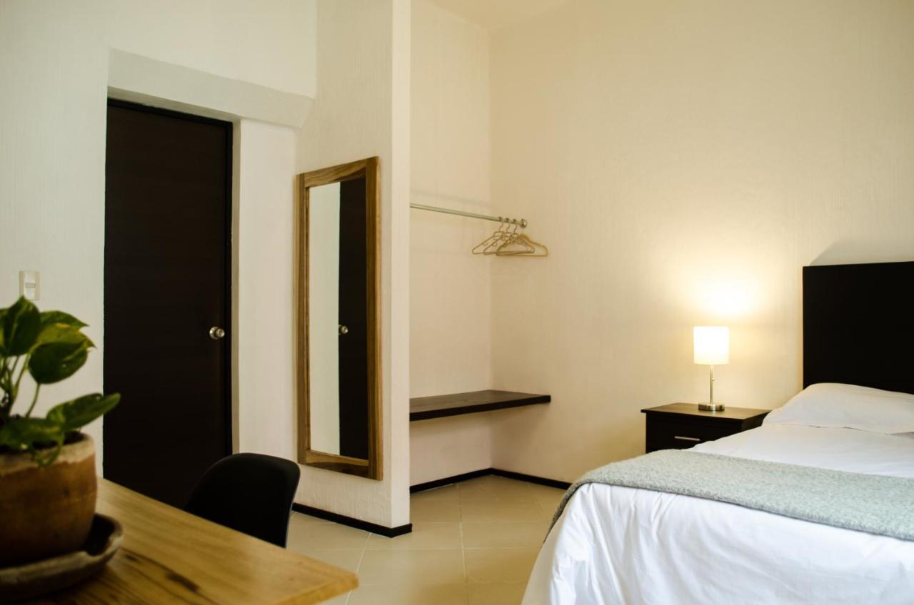 Estacion Alameda Hotel Orizaba  Eksteriør billede