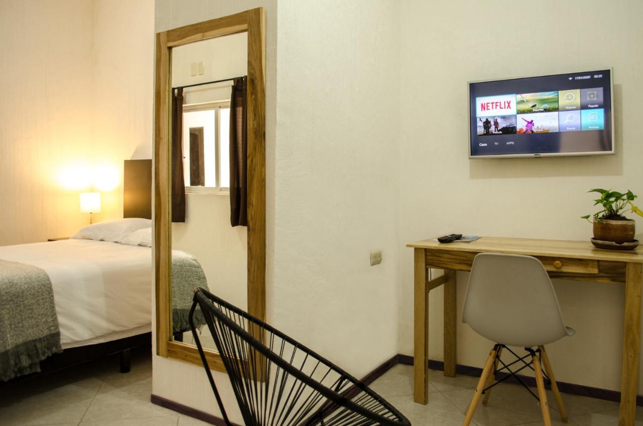 Estacion Alameda Hotel Orizaba  Eksteriør billede