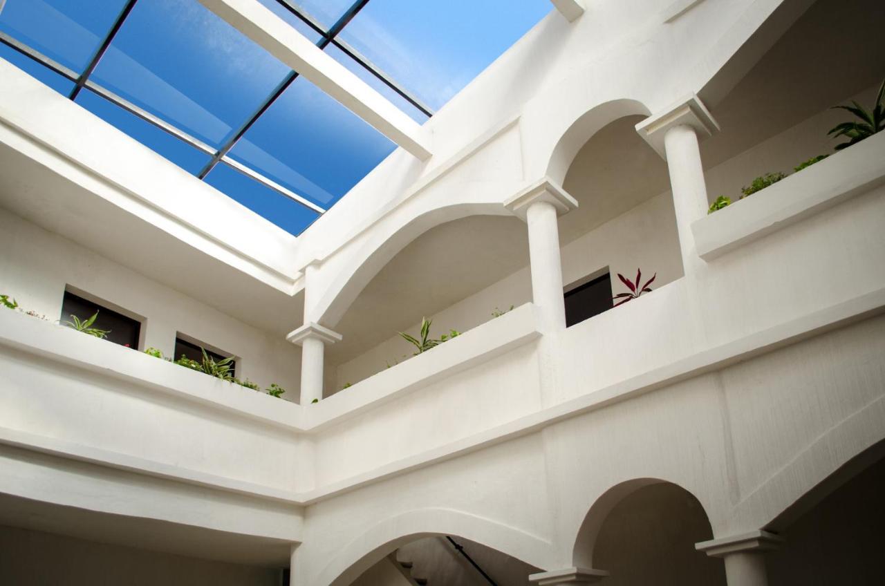 Estacion Alameda Hotel Orizaba  Eksteriør billede