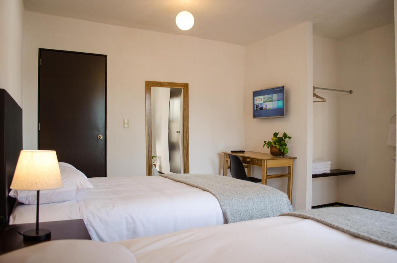 Estacion Alameda Hotel Orizaba  Eksteriør billede