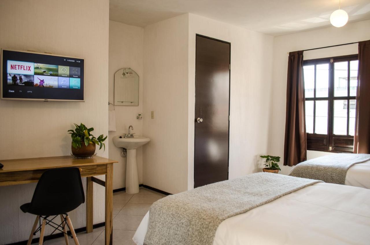 Estacion Alameda Hotel Orizaba  Eksteriør billede