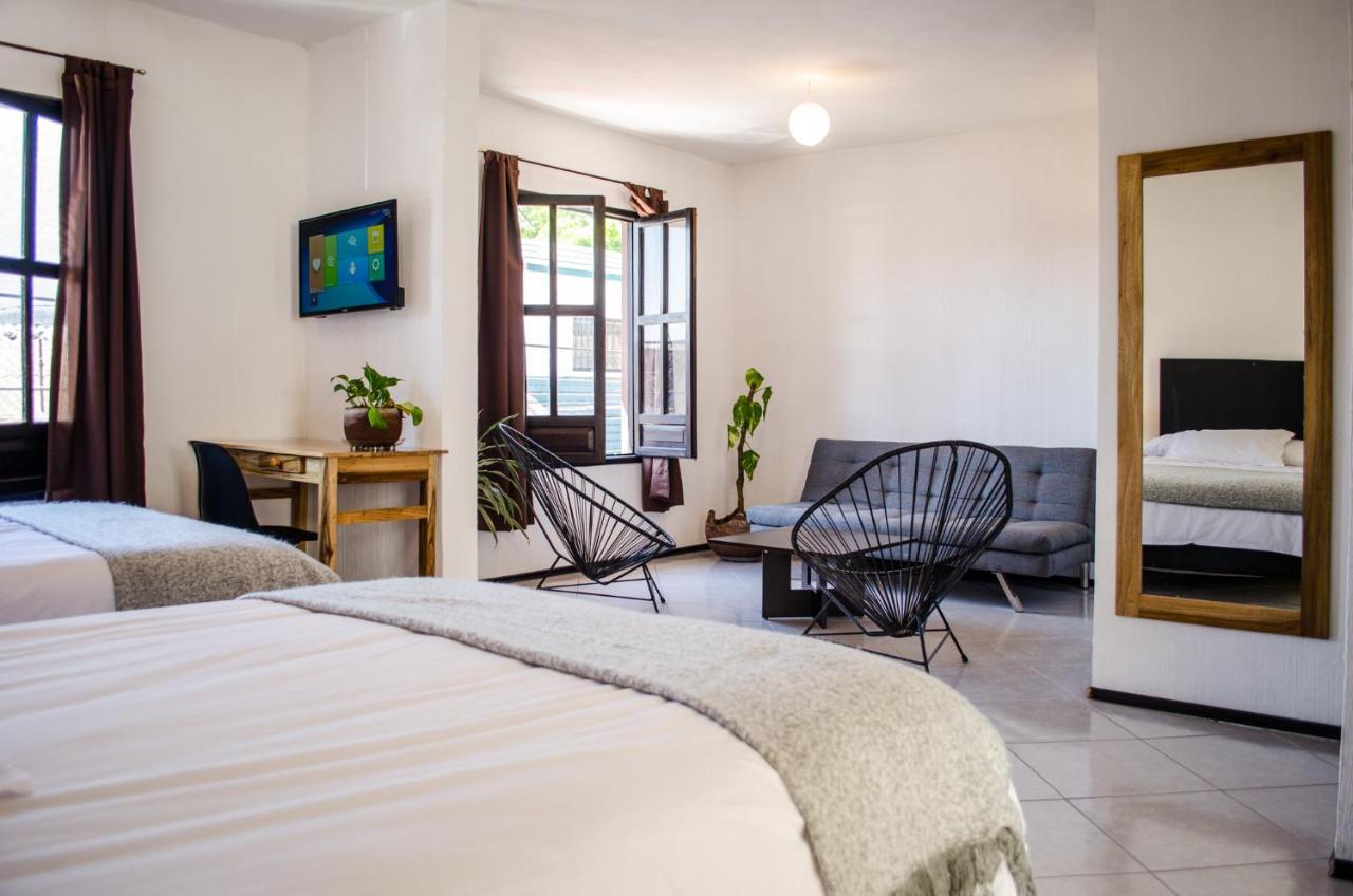 Estacion Alameda Hotel Orizaba  Eksteriør billede